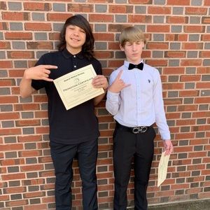 Meet your Posher, Caleb